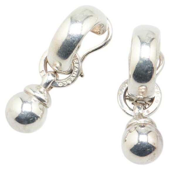 Tiffany & Co. Jewelry - TIFFANY & CO. Silver Earrings